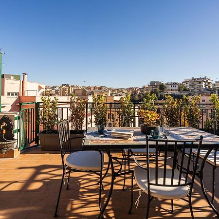 Appartement Crh - Il Loft Del Papa à Rome Extérieur photo