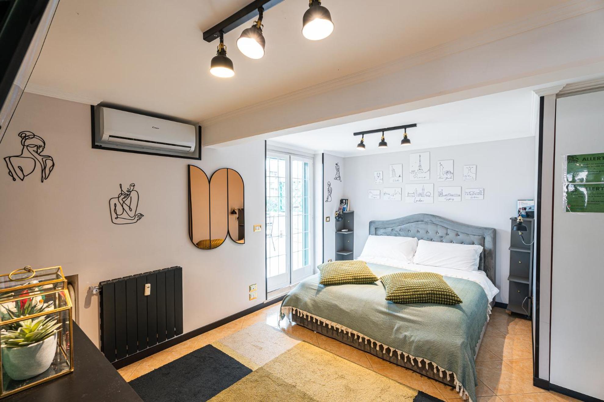 Appartement Crh - Il Loft Del Papa à Rome Extérieur photo